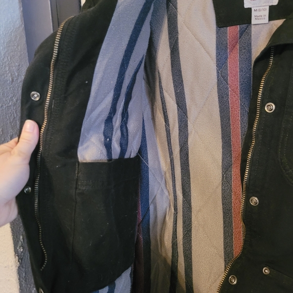 Womens Medium Carhartt Jacket - Picture 3 of 3